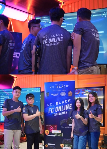 WD_Black FC Online Tournament