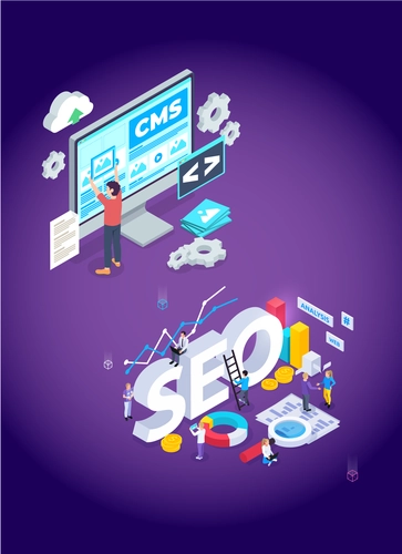 Content Management System and SEO