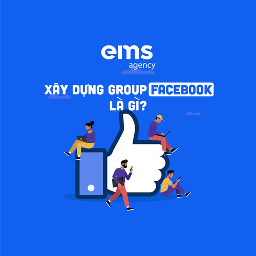 Có thể liên hệ EMS qua Facebook như thế nào?
